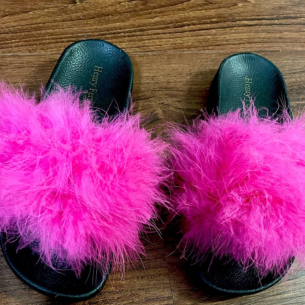 Fur slides